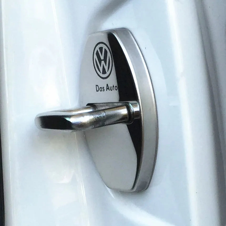 Protective Cover for Door Hook Volkswagen GOLF 5 Tiguan Polo Golf 6 Golf 7 Jetta Accossories Car Styling - M-Pure Dynamics