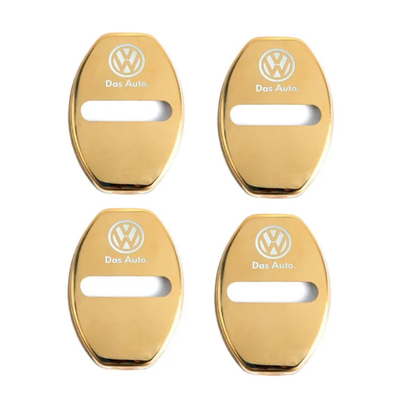Protective Cover for Door Hook Volkswagen GOLF 5 Tiguan Polo Golf 6 Golf 7 Jetta Accossories Car Styling - M-Pure Dynamics