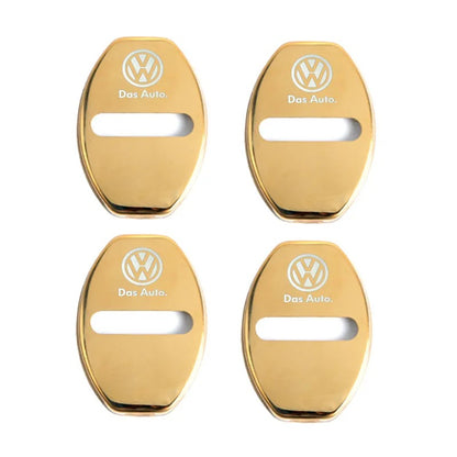 Protective Cover for Door Hook Volkswagen GOLF 5 Tiguan Polo Golf 6 Golf 7 Jetta Accossories Car Styling - M-Pure Dynamics