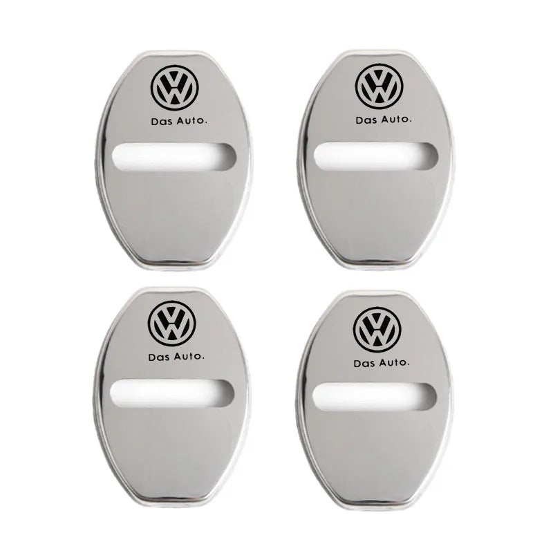 Protective Cover for Door Hook Volkswagen GOLF 5 Tiguan Polo Golf 6 Golf 7 Jetta Accossories Car Styling - M-Pure Dynamics