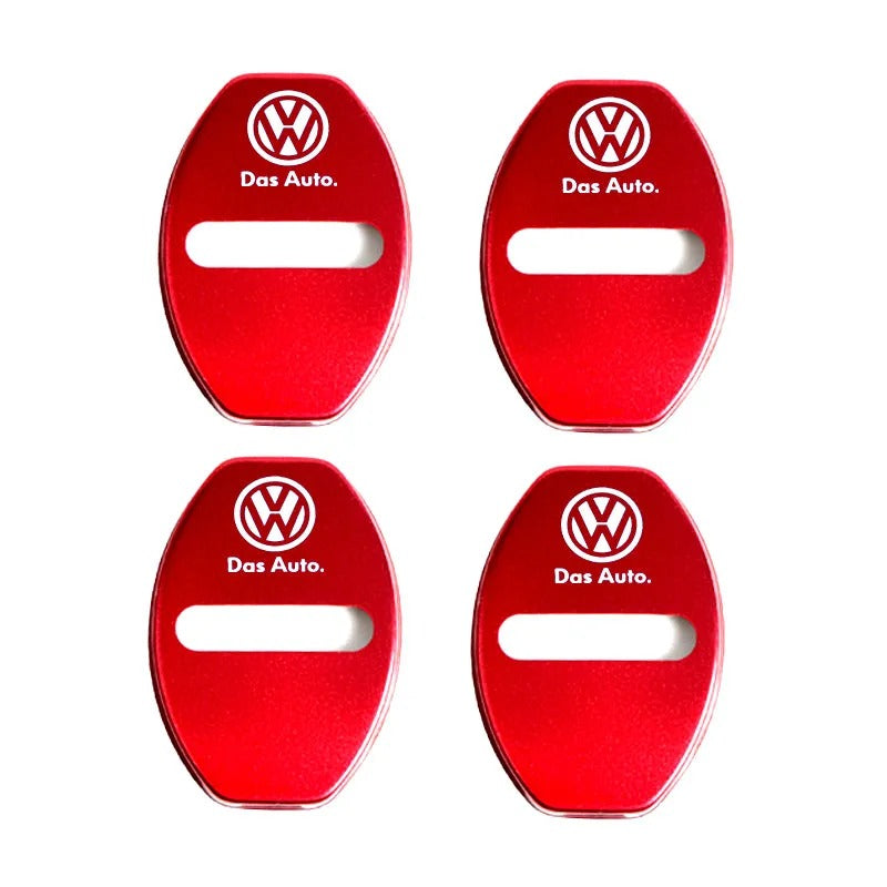 Protective Cover for Door Hook Volkswagen GOLF 5 Tiguan Polo Golf 6 Golf 7 Jetta Accossories Car Styling - M-Pure Dynamics