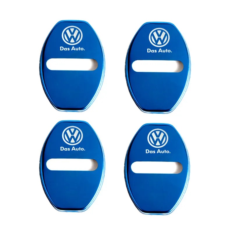 Protective Cover for Door Hook Volkswagen GOLF 5 Tiguan Polo Golf 6 Golf 7 Jetta Accossories Car Styling - M-Pure Dynamics