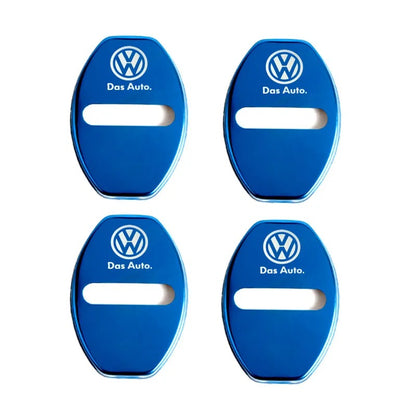 Protective Cover for Door Hook Volkswagen GOLF 5 Tiguan Polo Golf 6 Golf 7 Jetta Accossories Car Styling - M-Pure Dynamics
