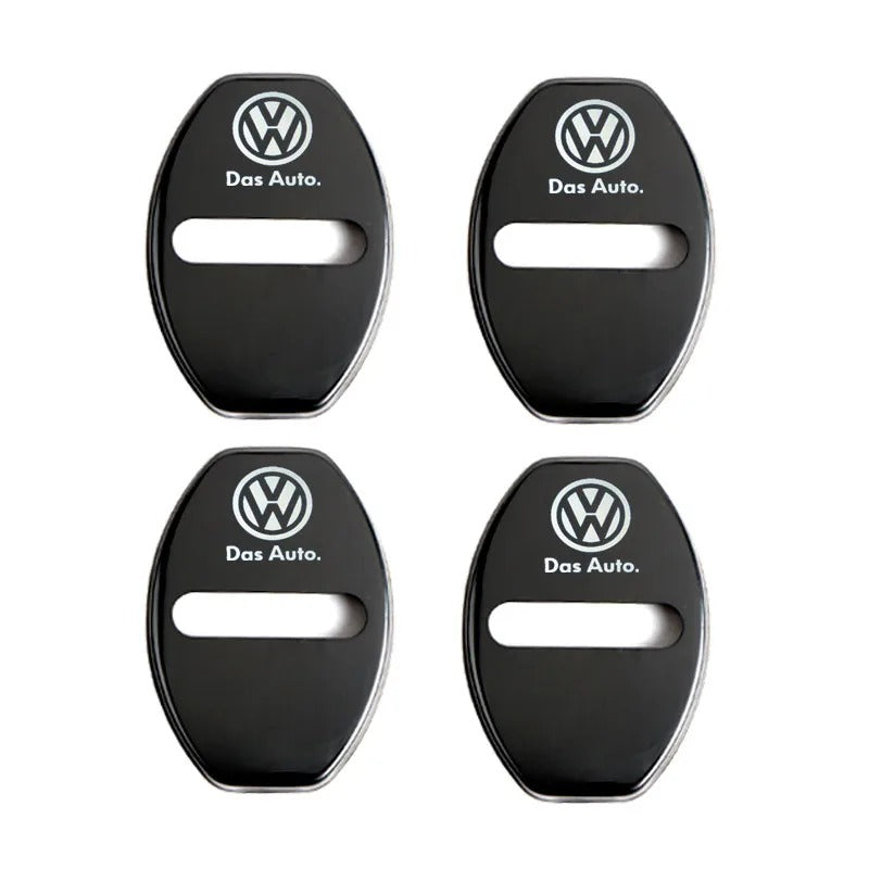 Protective Cover for Door Hook Volkswagen GOLF 5 Tiguan Polo Golf 6 Golf 7 Jetta Accossories Car Styling - M-Pure Dynamics