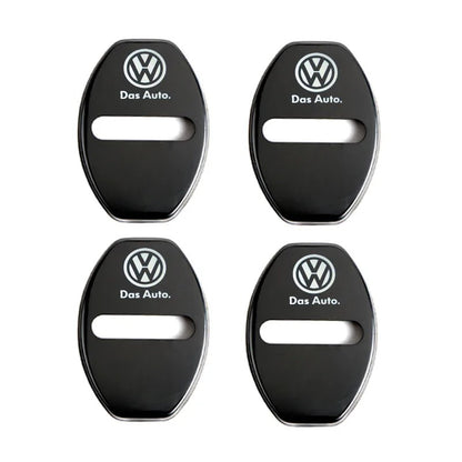Protective Cover for Door Hook Volkswagen GOLF 5 Tiguan Polo Golf 6 Golf 7 Jetta Accossories Car Styling - M-Pure Dynamics