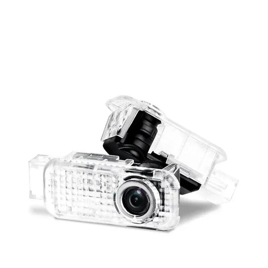 Door Projector 2pcs Audi A1, A3, A4, A5, A6, A7, TT
