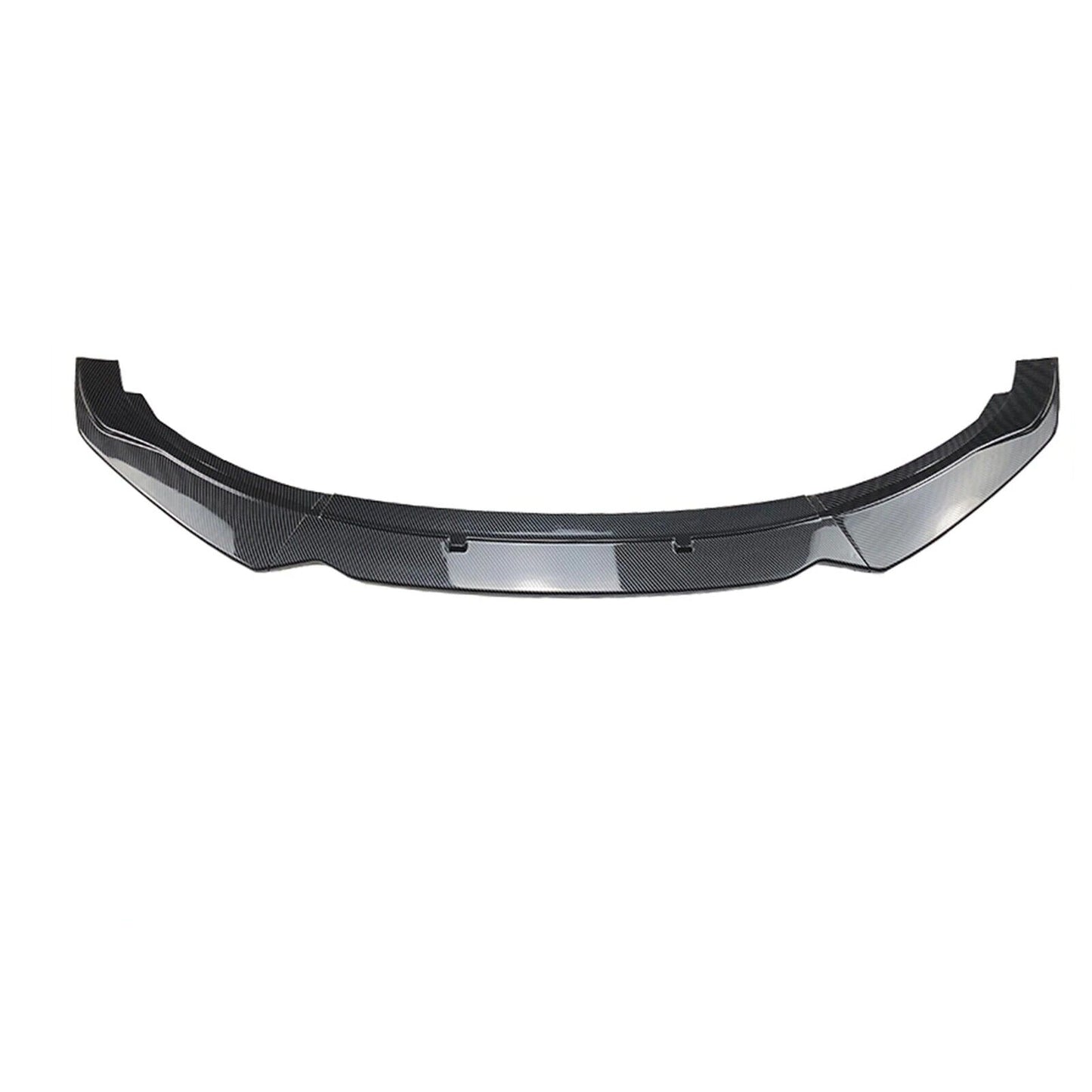 Car bumper on a white background with promotional text about fast shipping and a professional manufacturer.