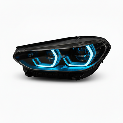 Fari anteriori DRL per Bmw G01 X3, G02 X4