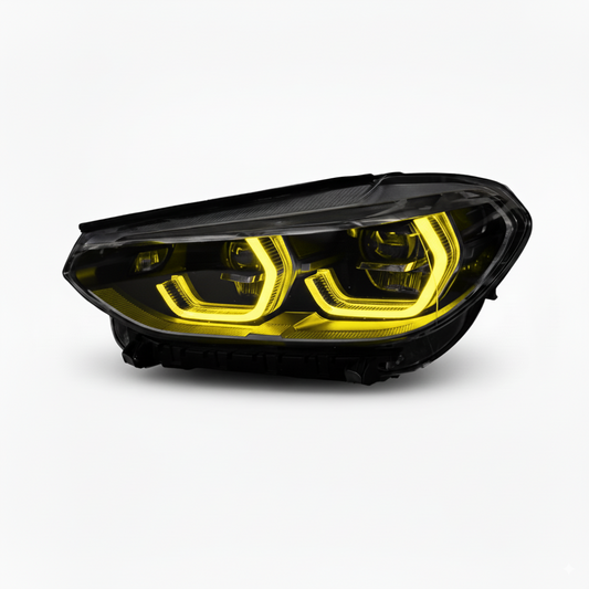 Fari anteriori DRL per Bmw G01 X3, G02 X4