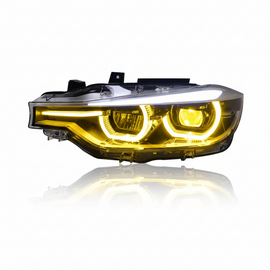 LED Headlight DRL for Bmw F30, F31 LCI (2016-2019)