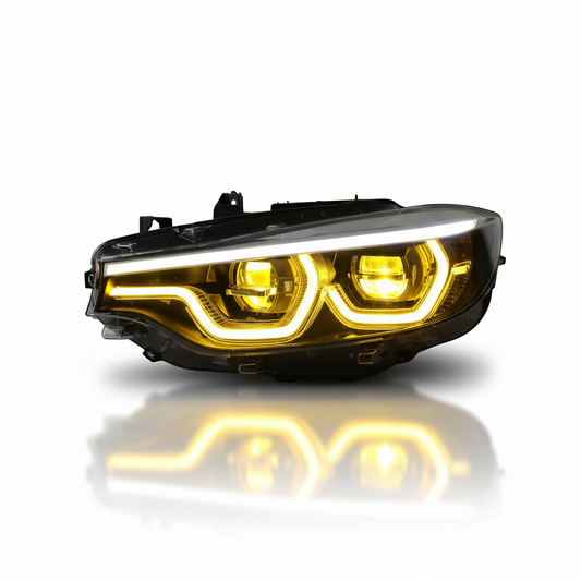 Fari anteriori DRL per Bmw F32, F33, F36 LCI