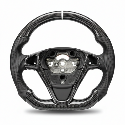 Carbon Steering Wheel Fiesta Mk7 / 7.5