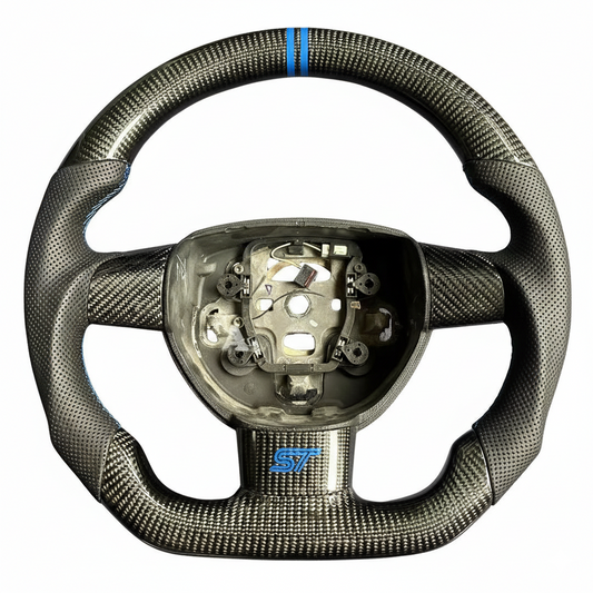 Carbon Steering Wheel Focus Mk2
