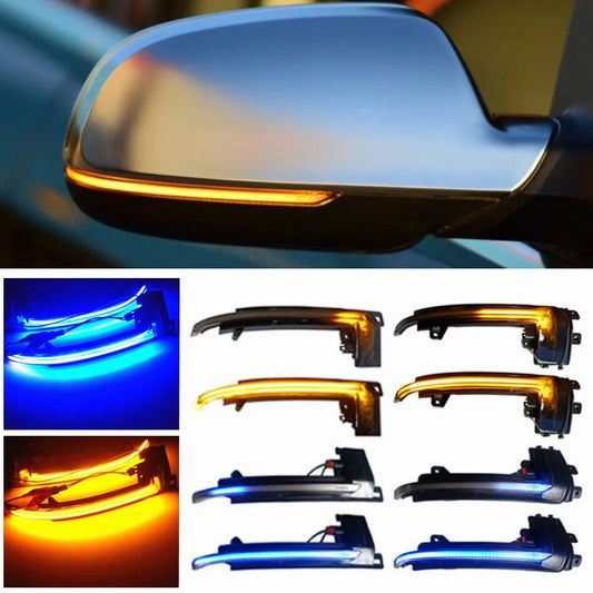 Dynamic Lights Audi A3, A4, A5 & A6