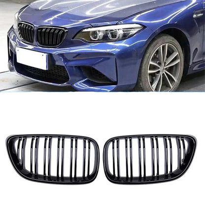 Black Grille 2 Series F22, F23