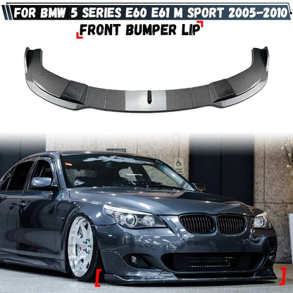 Splitter Bmw 5 Series E60