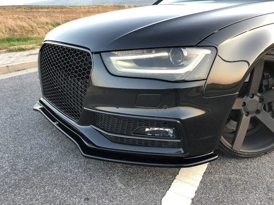 Front Splitter Audi A4 B8.5 2013-2016