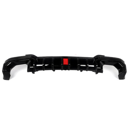 Rear Diffuser BMW X3 G01 LCI (2021-2024)