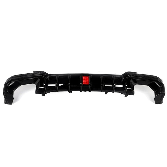 Rear Diffuser BMW X3 G01 LCI (2021-2024)