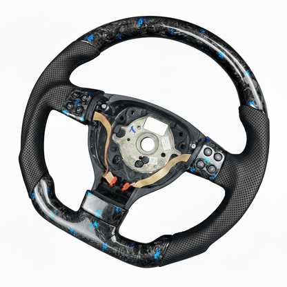 Carbon Steering Wheel Golf Mk5 (Manual)