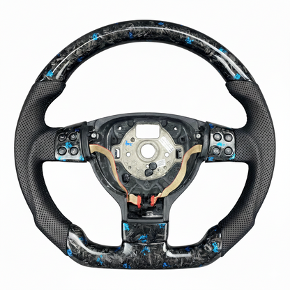 Carbon Steering Wheel Golf Mk5 (Manual)