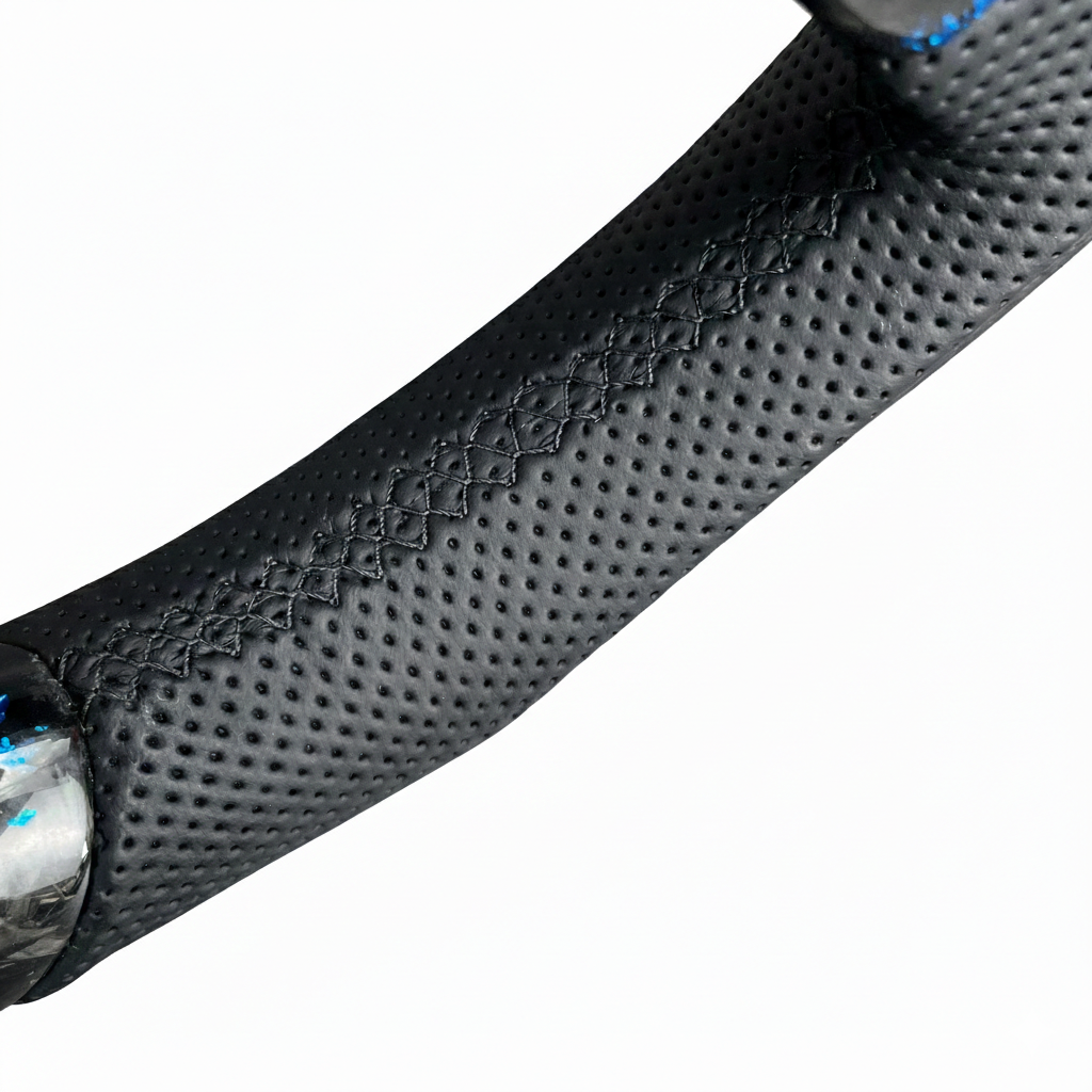 Carbon Steering Wheel Golf Mk5 (Manual)
