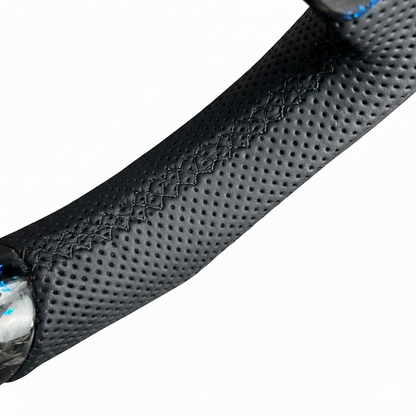 Carbon Steering Wheel Golf Mk5 (Manual)
