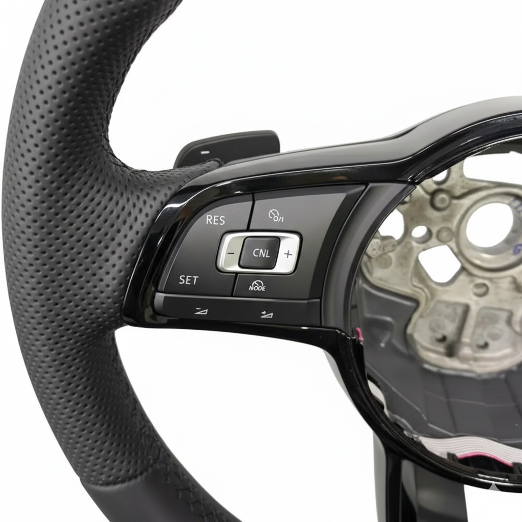 R-Line Steering Wheel Golf Mk5 / Mk6 / Mk7