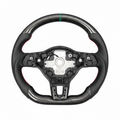 Carbon Steering Wheel Golf Mk6
