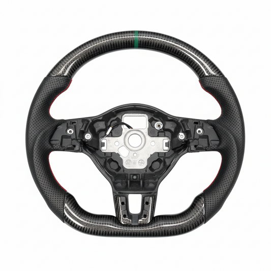 Carbon Steering Wheel Golf Mk6