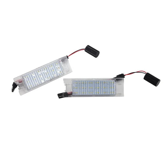 License Plate Led Light Alfa Romeo MiTo