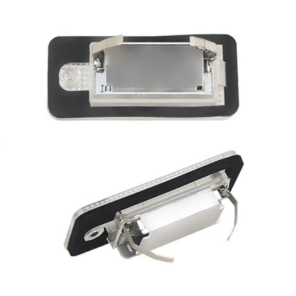 License Plate Light 2pcs Audi A3 A4 A6