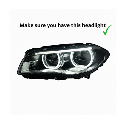 LED Headlight DRL for Bmw F10 (2013-2017)