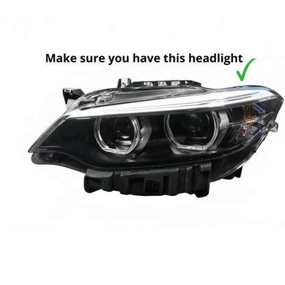 Full LED Headlight DRL for Bmw F22, F23 (2018-2021)