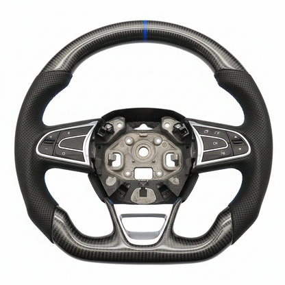 Carbon Steering Wheel Megane Mk4