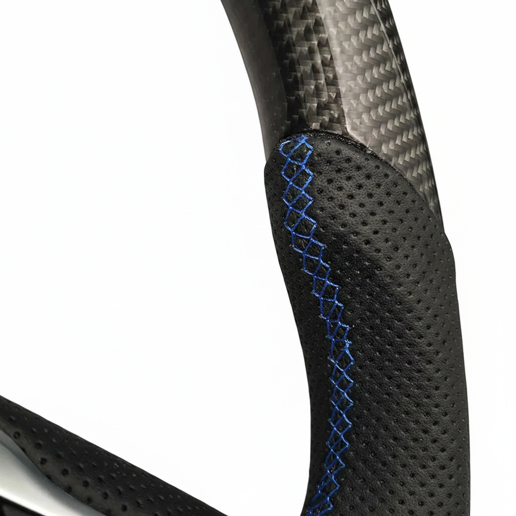 Carbon Steering Wheel Megane Mk4