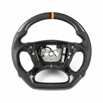 Carbon Steering Wheel Mercedes CLS,W219 E,W211 SL,W230  G,W463 Class