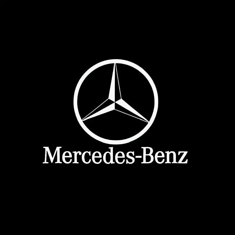 Door Projector x2 Mercedes A Class 2020