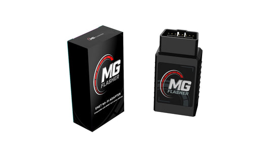 MG Flasher ENET Wi-Fi adapter