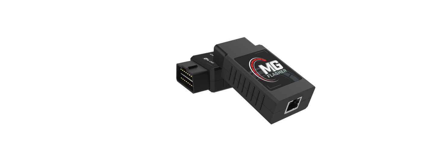 MG Flasher ENET Wi-Fi adapter