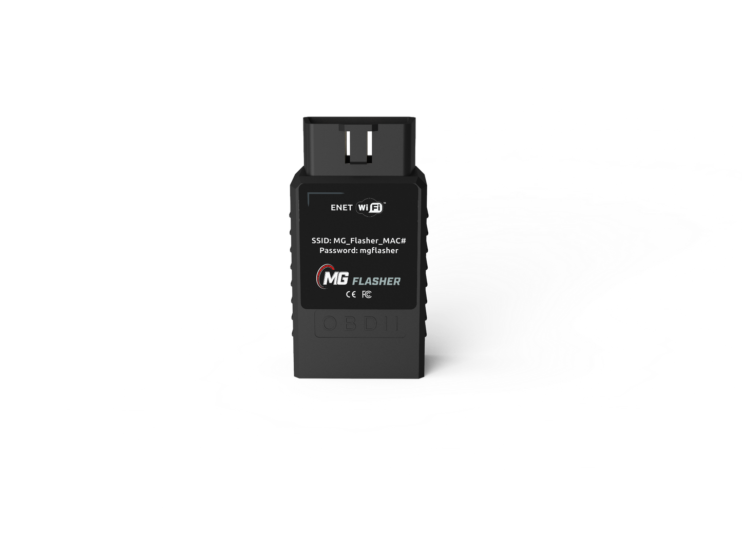 MG Flasher ENET Wi-Fi adapter