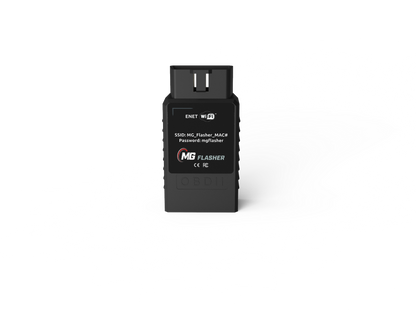 MG Flasher ENET Wi-Fi adapter