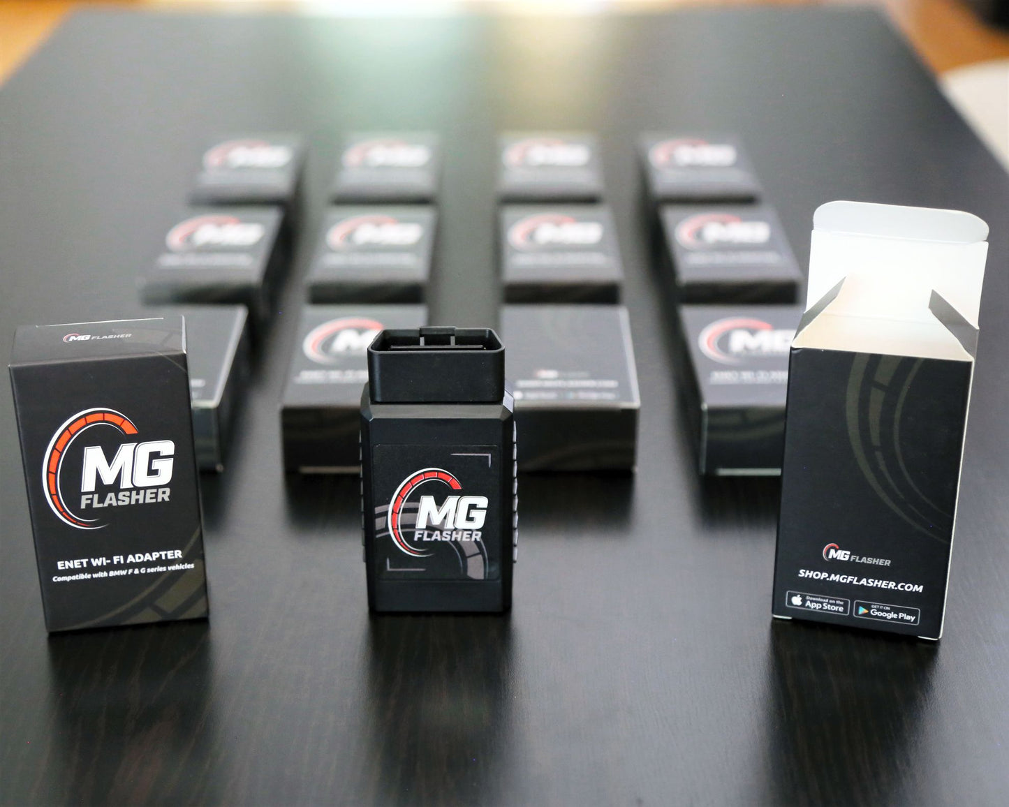 MG Flasher ENET Wi-Fi adapter