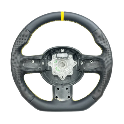 Leather Steering Wheel Mini Hatch (Manual)
