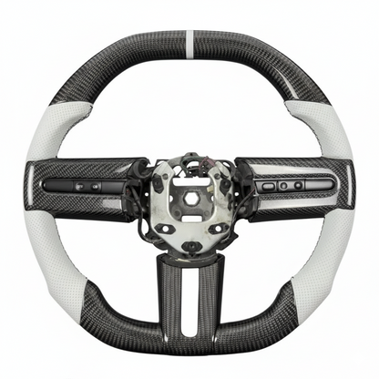 Carbon Steering Wheel Mustang V S197