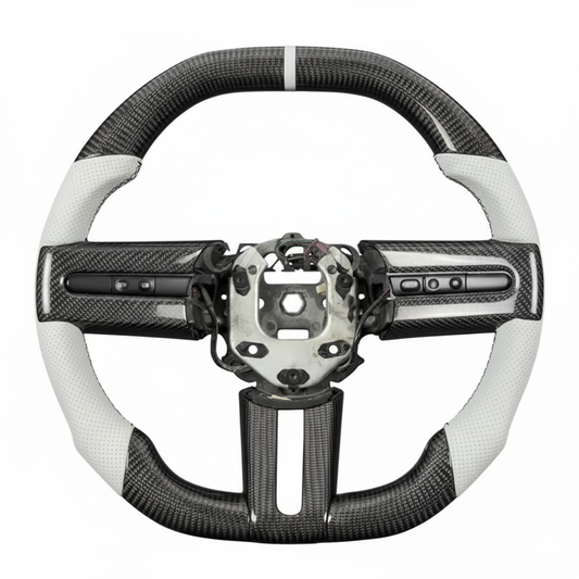 Carbon Steering Wheel Mustang V S197
