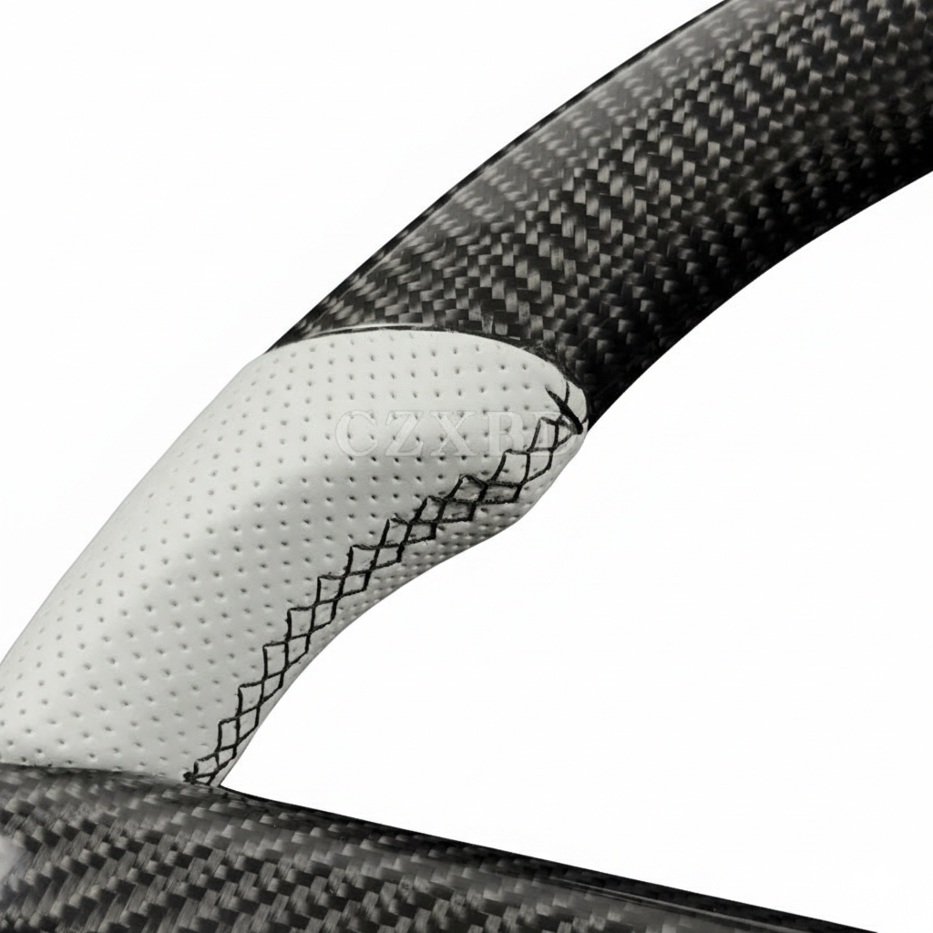 Carbon Steering Wheel Mustang V S197