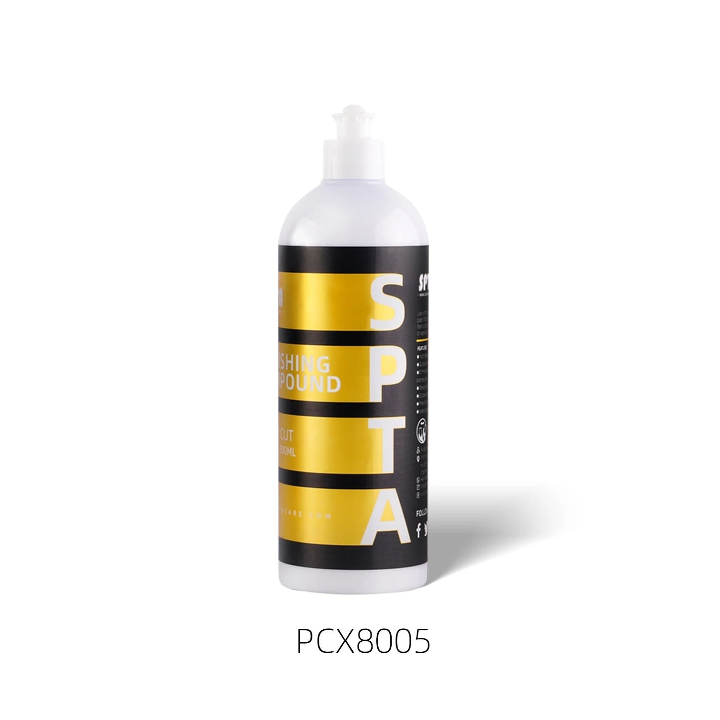 Polish Solution- 500Ml