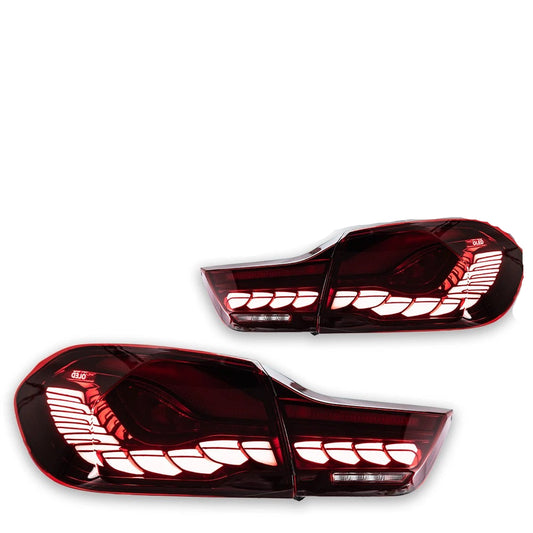 Rear Headlight Bmw 4 Series F32, F33, F36