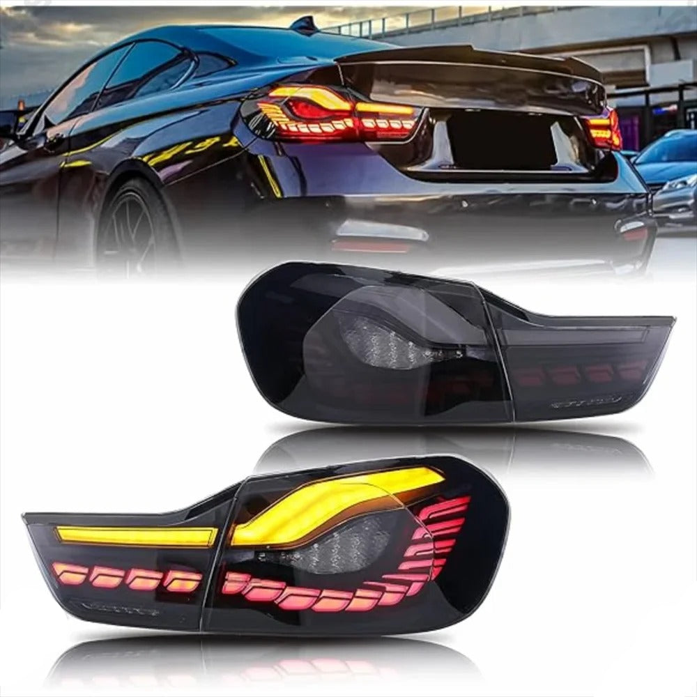 Rear Headlight Bmw 4 Series F32, F33, F36